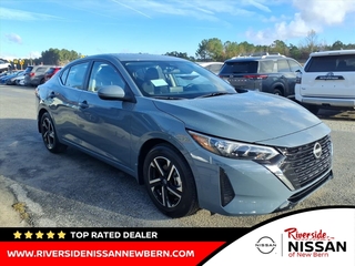 2025 Nissan Sentra for sale in New Bern NC