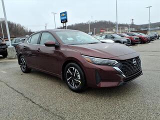 2025 Nissan Sentra for sale in Greensburg PA