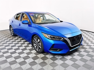 2020 Nissan Sentra