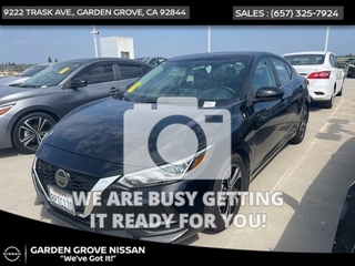 2020 Nissan Sentra for sale in Garden Grove CA