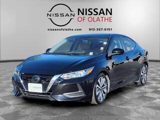 2021 Nissan Sentra for sale in Olathe KS