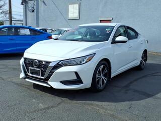 2021 Nissan Sentra for sale in Garwood NJ