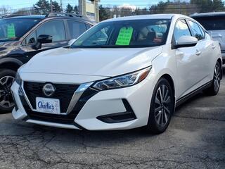 2021 Nissan Sentra for sale in Augusta ME