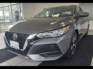 2021 Nissan Sentra