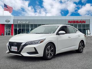 2021 Nissan Sentra for sale in West Mifflin PA