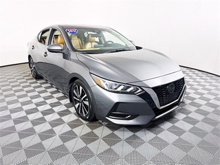 2021 Nissan Sentra