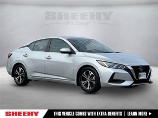 2021 Nissan Sentra for sale in Waldorf MD