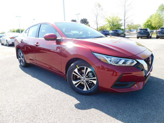 2021 Nissan Sentra for sale in Clarksville TN
