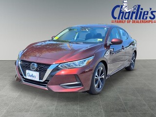 2021 Nissan Sentra
