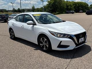 2021 Nissan Sentra