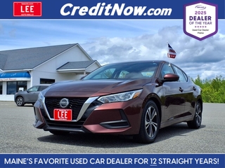 2021 Nissan Sentra