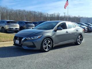 2021 Nissan Sentra for sale in West Mifflin PA