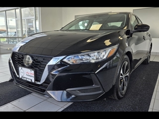 2021 Nissan Sentra