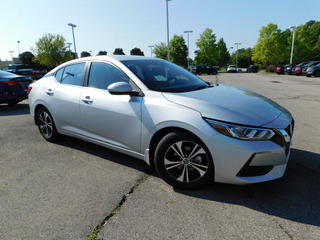 2021 Nissan Sentra for sale in Clarksville TN