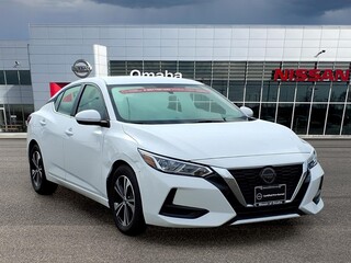 2022 Nissan Sentra for sale in Omaha NE