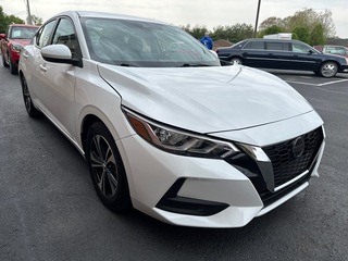 2022 Nissan Sentra