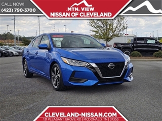 2023 Nissan Sentra for sale in Chattanooga TN