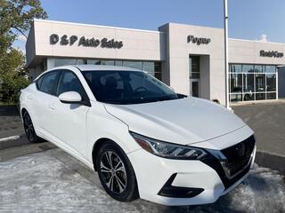 2023 Nissan Sentra for sale in Powderly KY