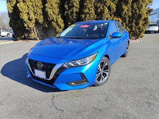 2023 Nissan Sentra for sale in Lynnfield MA