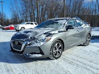 2023 Nissan Sentra for sale in Lansing MI