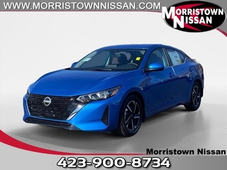 2024 Nissan Sentra