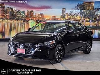 2024 Nissan Sentra