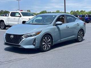 2024 Nissan Sentra