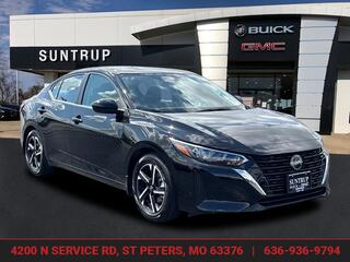 2024 Nissan Sentra