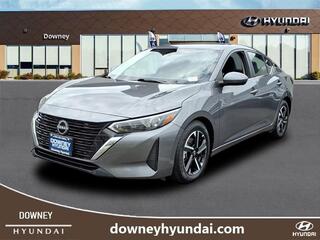 2024 Nissan Sentra