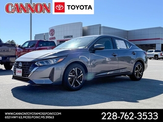 2024 Nissan Sentra for sale in Moss Point MS