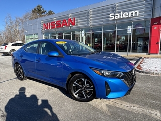 2024 Nissan Sentra for sale in Salem NH