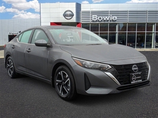 2025 Nissan Sentra