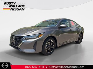 2025 Nissan Sentra for sale in Knoxville TN