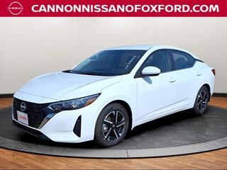 2025 Nissan Sentra for sale in Oxford MA