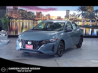 2025 Nissan Sentra for sale in Garden Grove CA