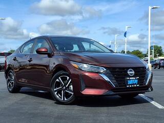 2025 Nissan Sentra