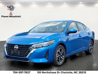 2025 Nissan Sentra for sale in Charlotte NC