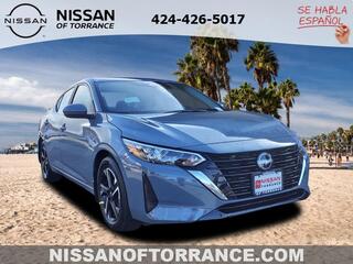 2025 Nissan Sentra