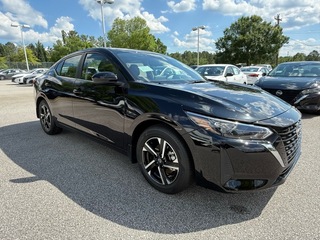 2025 Nissan Sentra