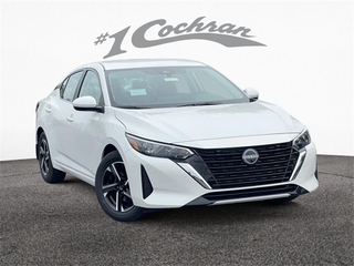 2025 Nissan Sentra