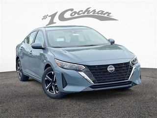 2025 Nissan Sentra