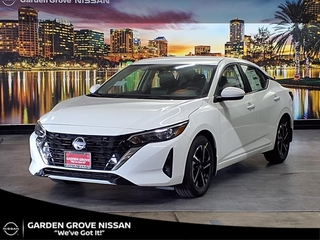 2025 Nissan Sentra for sale in Garden Grove CA