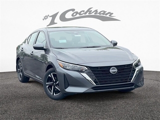 2025 Nissan Sentra
