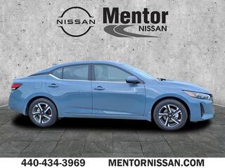 2025 Nissan Sentra
