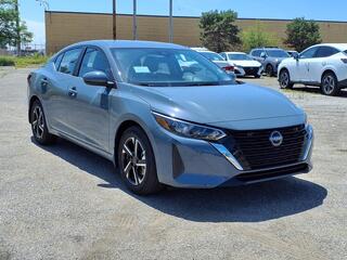 2025 Nissan Sentra