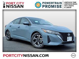 2025 Nissan Sentra