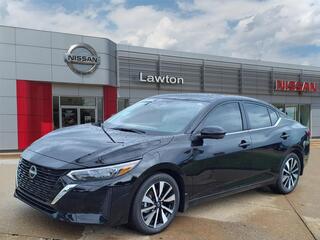 2025 Nissan Sentra for sale in Lawton OK
