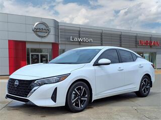 2025 Nissan Sentra for sale in Lawton OK