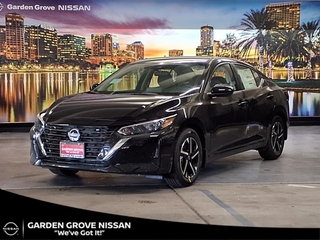 2025 Nissan Sentra for sale in Garden Grove CA