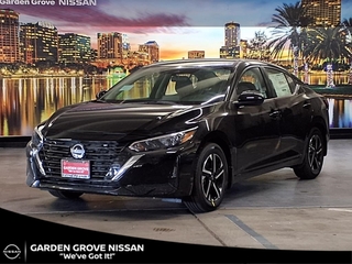 2025 Nissan Sentra for sale in Garden Grove CA